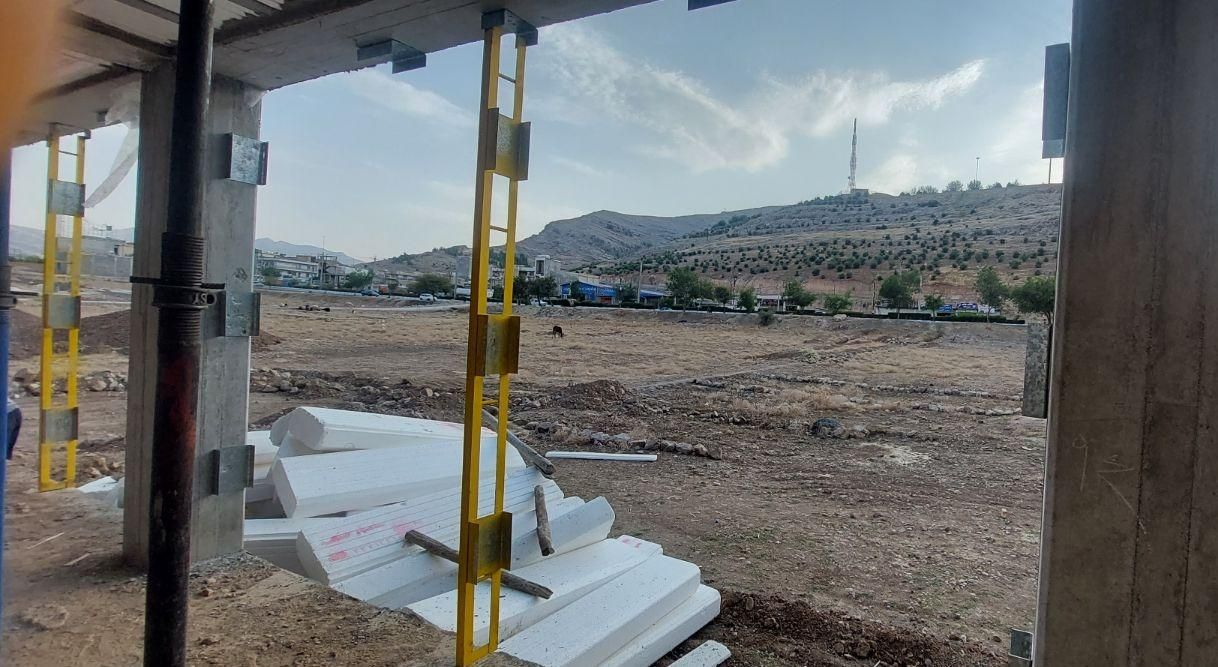 وال پست گالوانیزه ، والپست نبشی، میلگرد بستر|خدمات پیشه و مهارت|ایذه, |دیوار