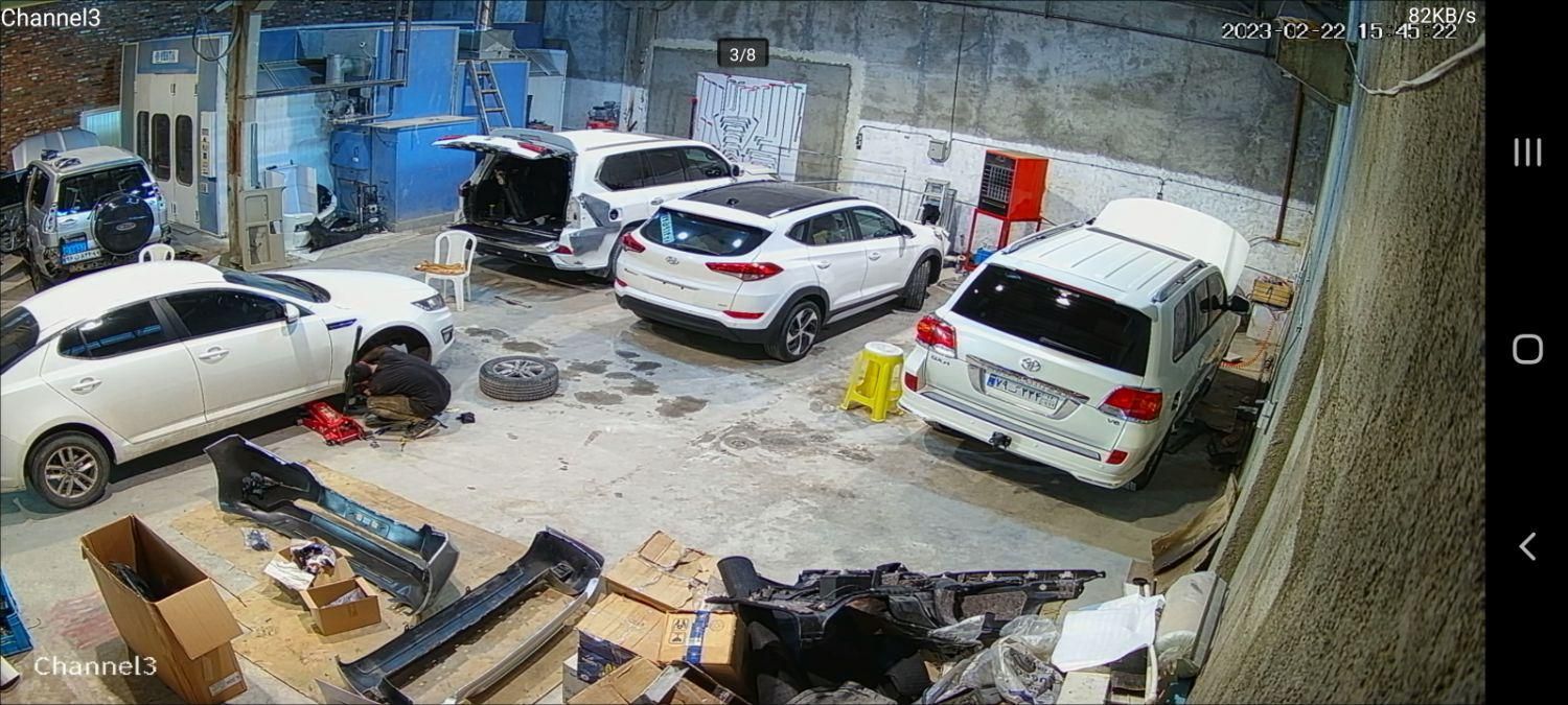 نصاب دوربین مدار بسته و دزدگیر اماکن|خدمات پیشه و مهارت|تهران, دکتر هوشیار|دیوار