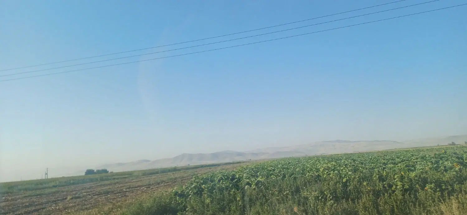 ۱۴هکتاریکپارچه آبی سندتکبرگ میاندربند|فروش دفتر صنعتی، کشاورزی، تجاری|کرمانشاه, |دیوار