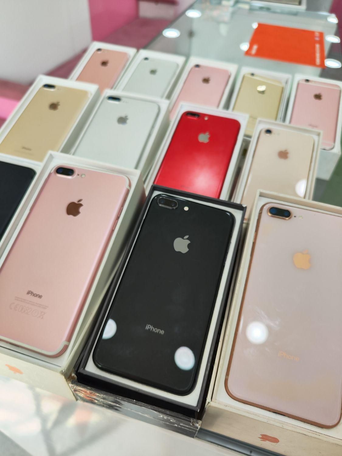 اپل iPhone 7 Plus ۲۵۶ گیگابایت|موبایل|تهران, استاد معین|دیوار