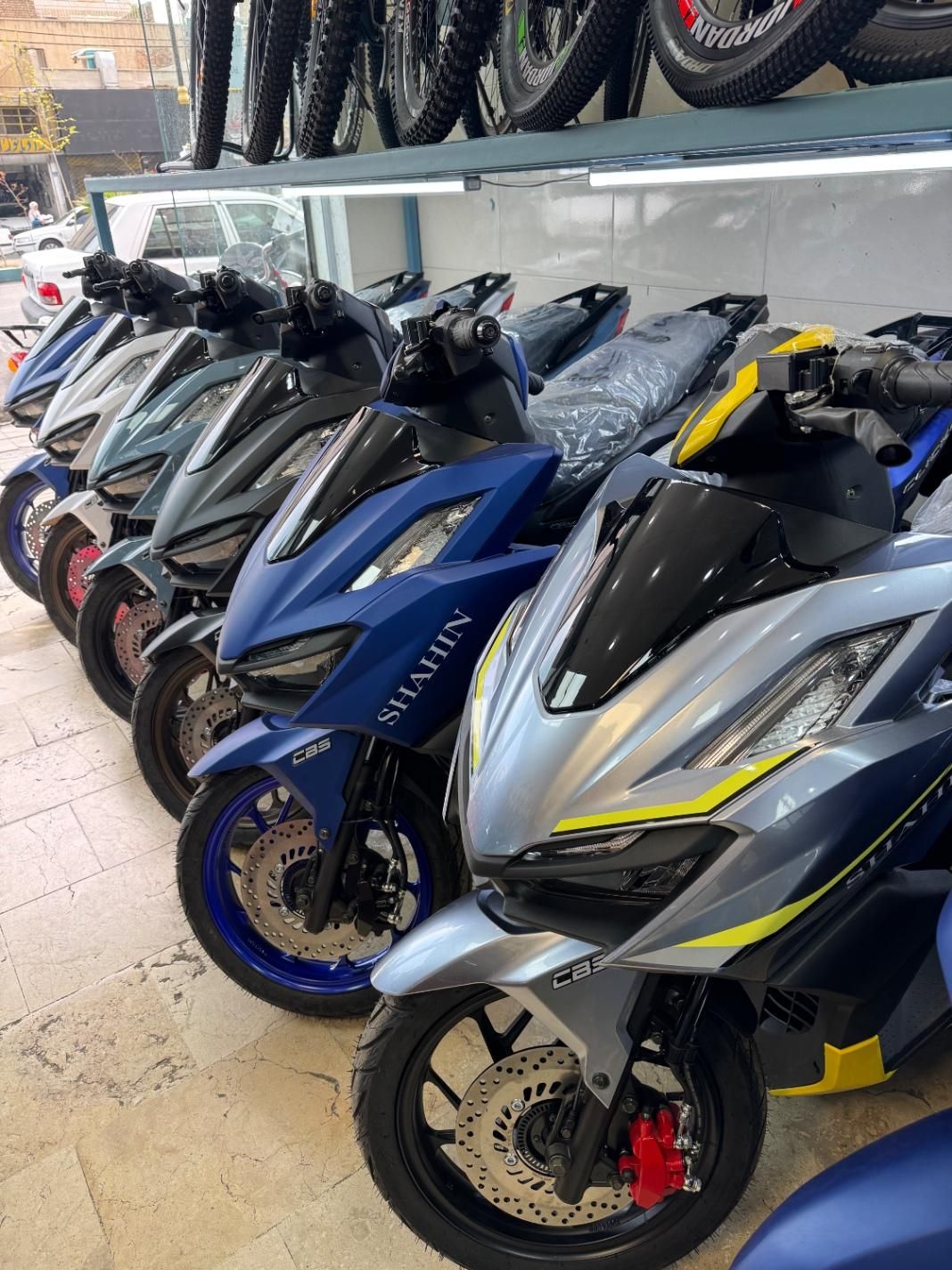 موتور طرح کلیک ۱۷۰ اتاق جدیدجشنواره فروش ویژه نقدی|موتورسیکلت|تهران, تهرانسر شرقی|دیوار