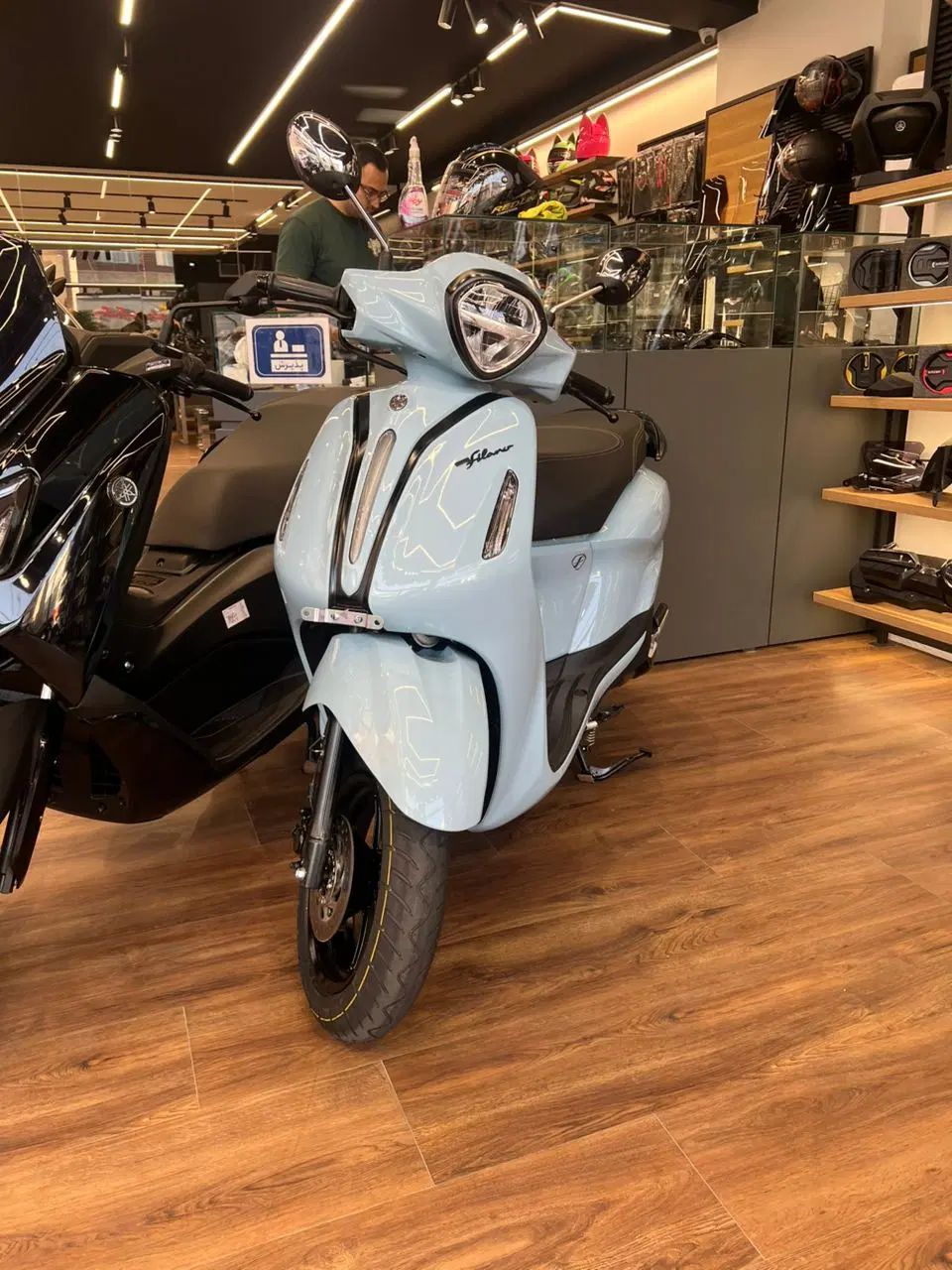 یاماها گرند فیلانو صفر ۱۴۰۴ Filano Yamaha|موتورسیکلت|تهران, قیطریه|دیوار