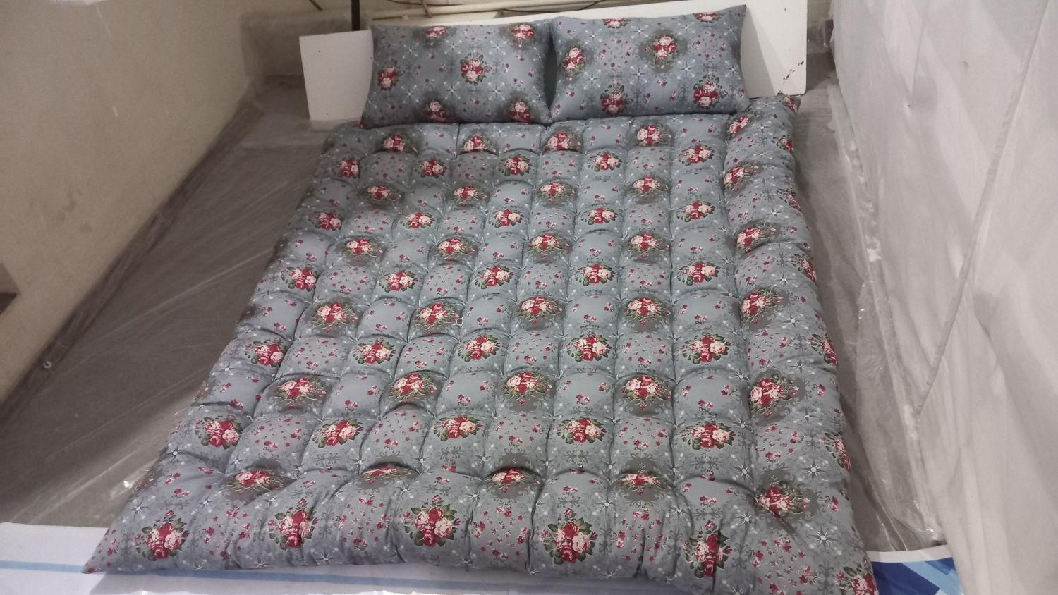 کالای خواب نجفی (نصیراباد)|رختخواب، بالش، پتو|شهریار, شهریار|دیوار