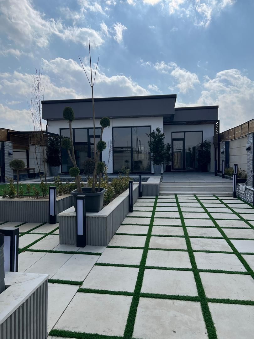 ویلاباغ۳۰۰متر«مدرن/چسب بافت» سهیلیه تهراندشت کردان|فروش خانه و ویلا|کرج, فاز ۴ مهرشهر|دیوار