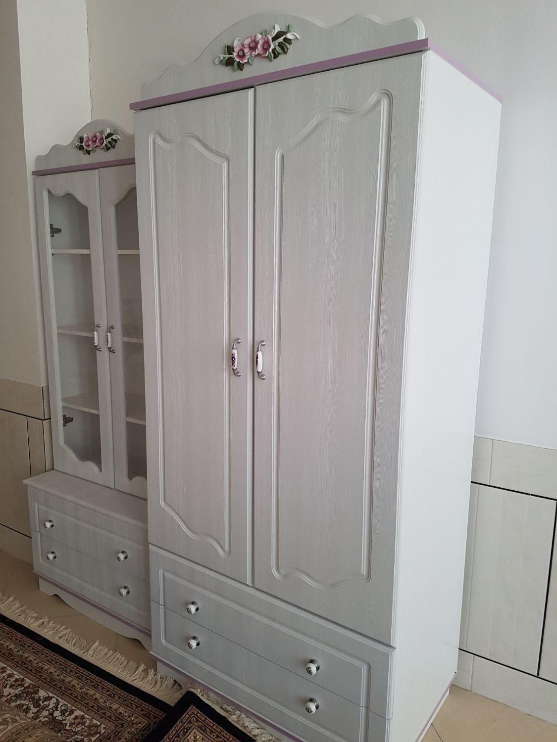 کمد وویترین کودک|اسباب و اثاث بچه|مبارکه, |دیوار