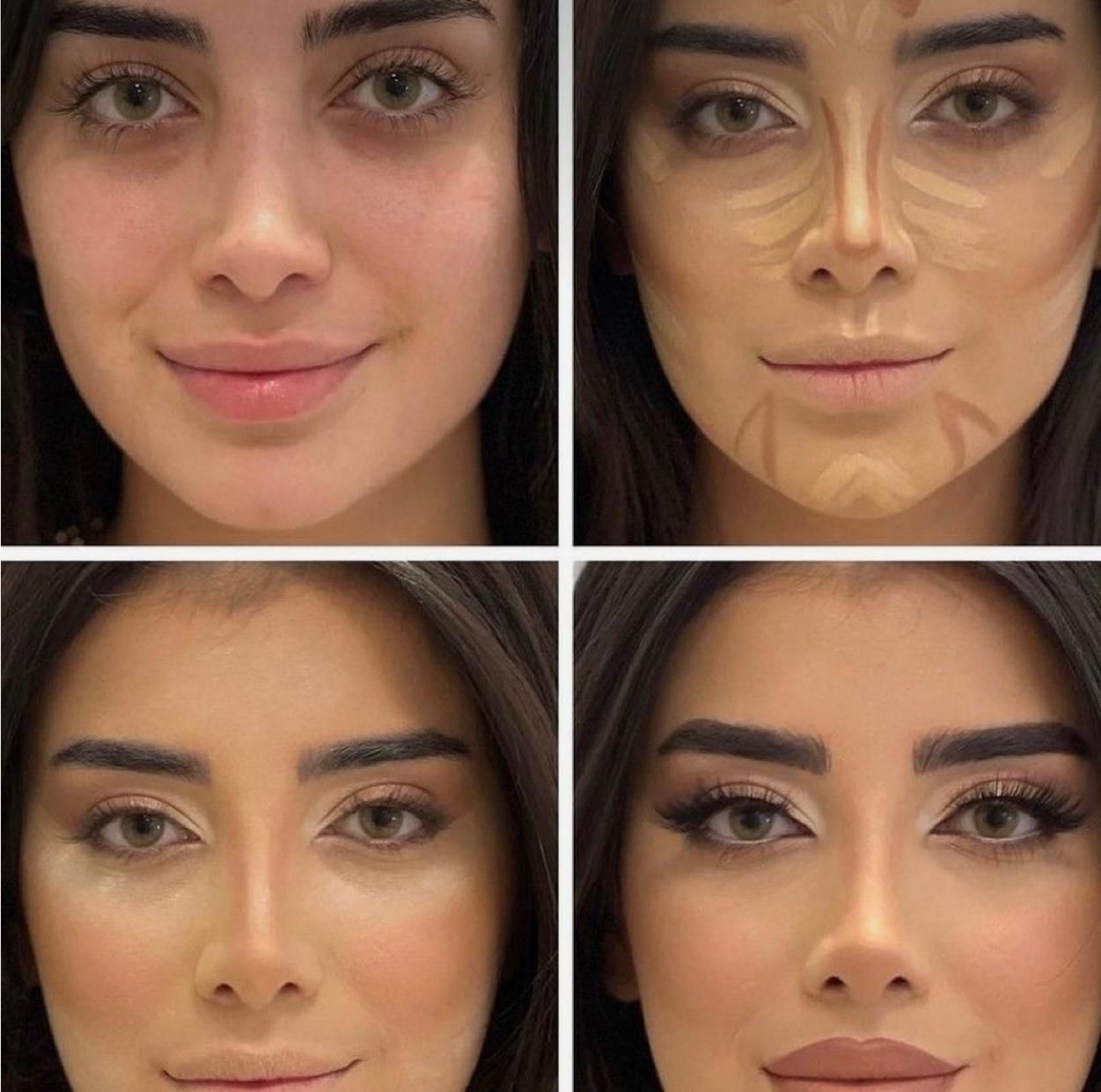 دوره آموزش گریم و میکاپ حرفه ای مدرک فنی حرفه ای|خدمات آموزشی|اهواز, زیتون کارمندی|دیوار