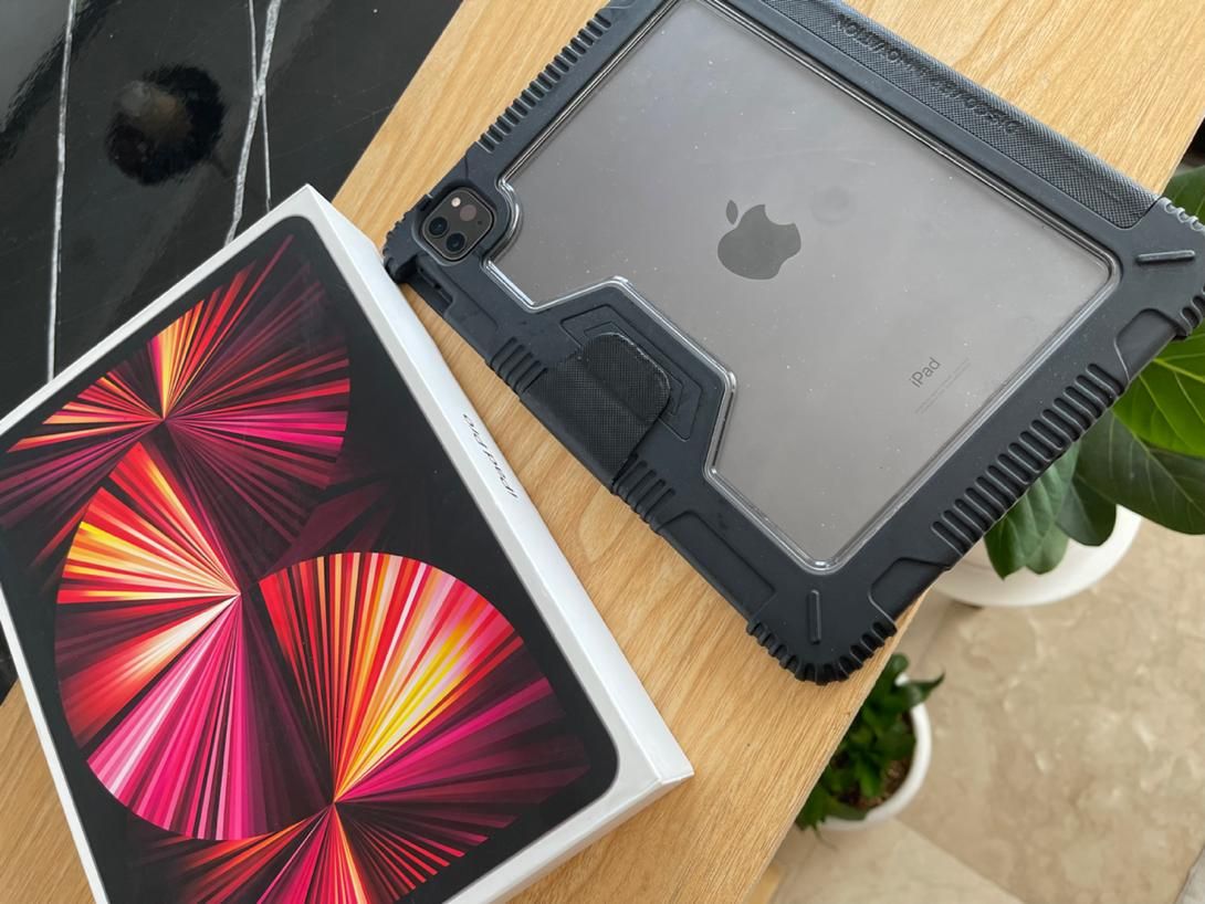 Ipad pro 11 سیمکارتخور (بدون نقطه)|تبلت|تهران, کاشانک|دیوار