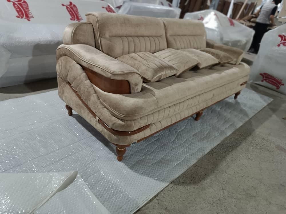 مبل مارسلو ۸نفره اقساط یکساله|مبلمان خانگی و میز عسلی|سیرجان, |دیوار