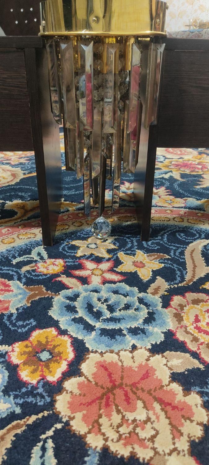 فروش ست لوستر کریستالی شیک|لوستر و چراغ آویز|یاسوج, |دیوار