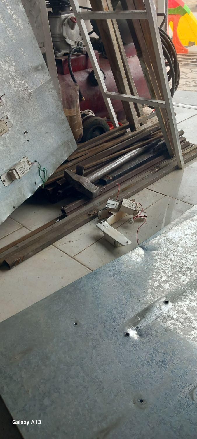 جوشکار سیار|خدمات پیشه و مهارت|اقبالیه, |دیوار