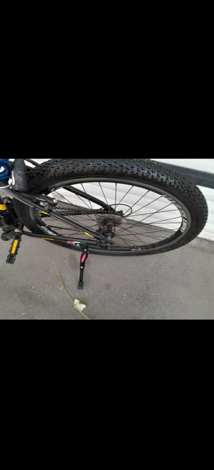 دوچرخه overlord اور لورد ۲۷.۵ ۲۱ دنده|دوچرخه، اسکیت، اسکوتر|رشت, استادسرا|دیوار