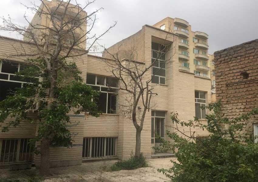 ۲۲۰متر کلنگی شمس آباد ، مشارکت و معاوضه|مشارکت در ساخت املاک|تهران, شمس‌آباد|دیوار