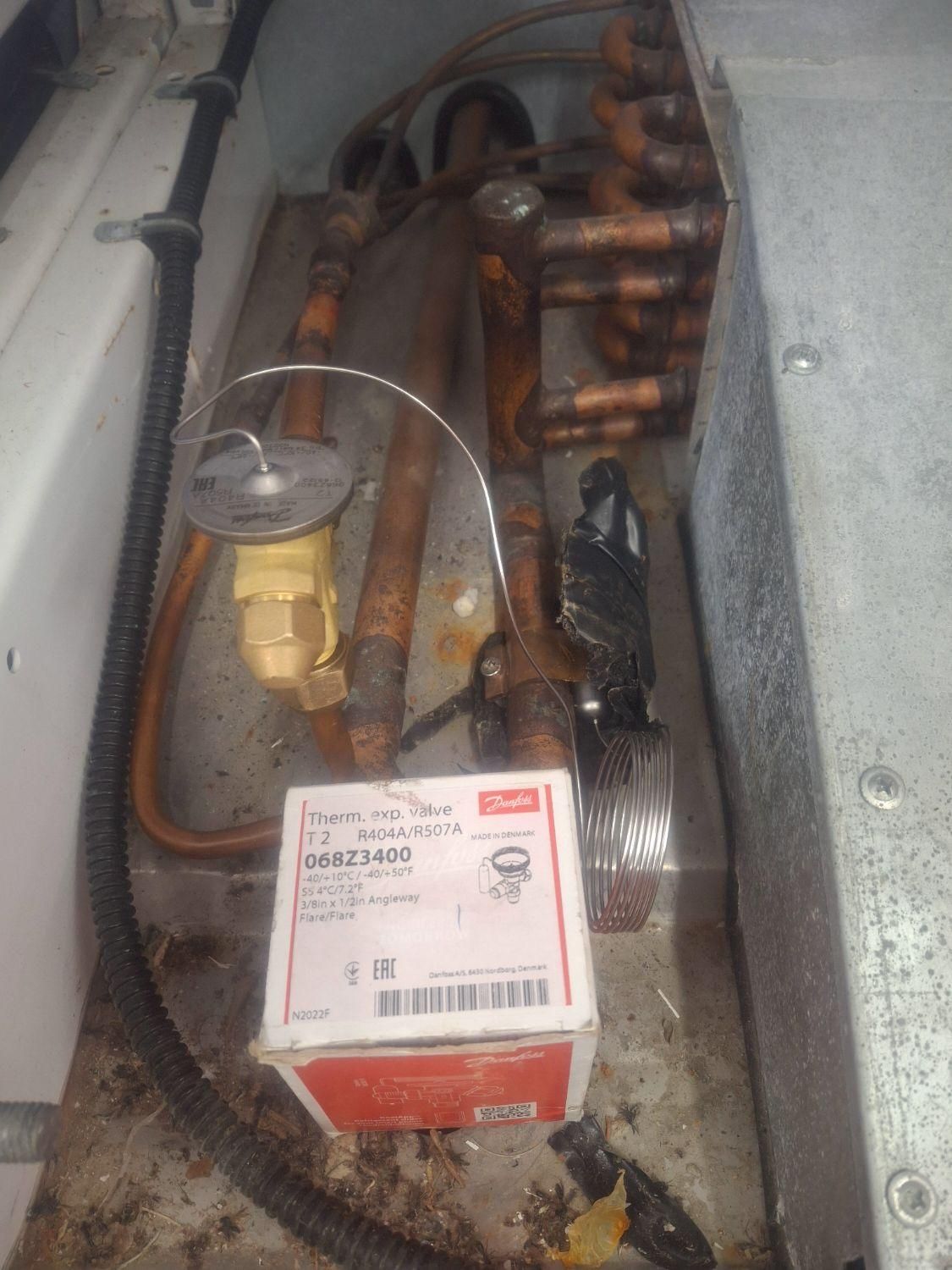 تعمیرات تخصصی یخچال، یخچال ساز خانگی وتجاری|خدمات پیشه و مهارت|چابهار, |دیوار