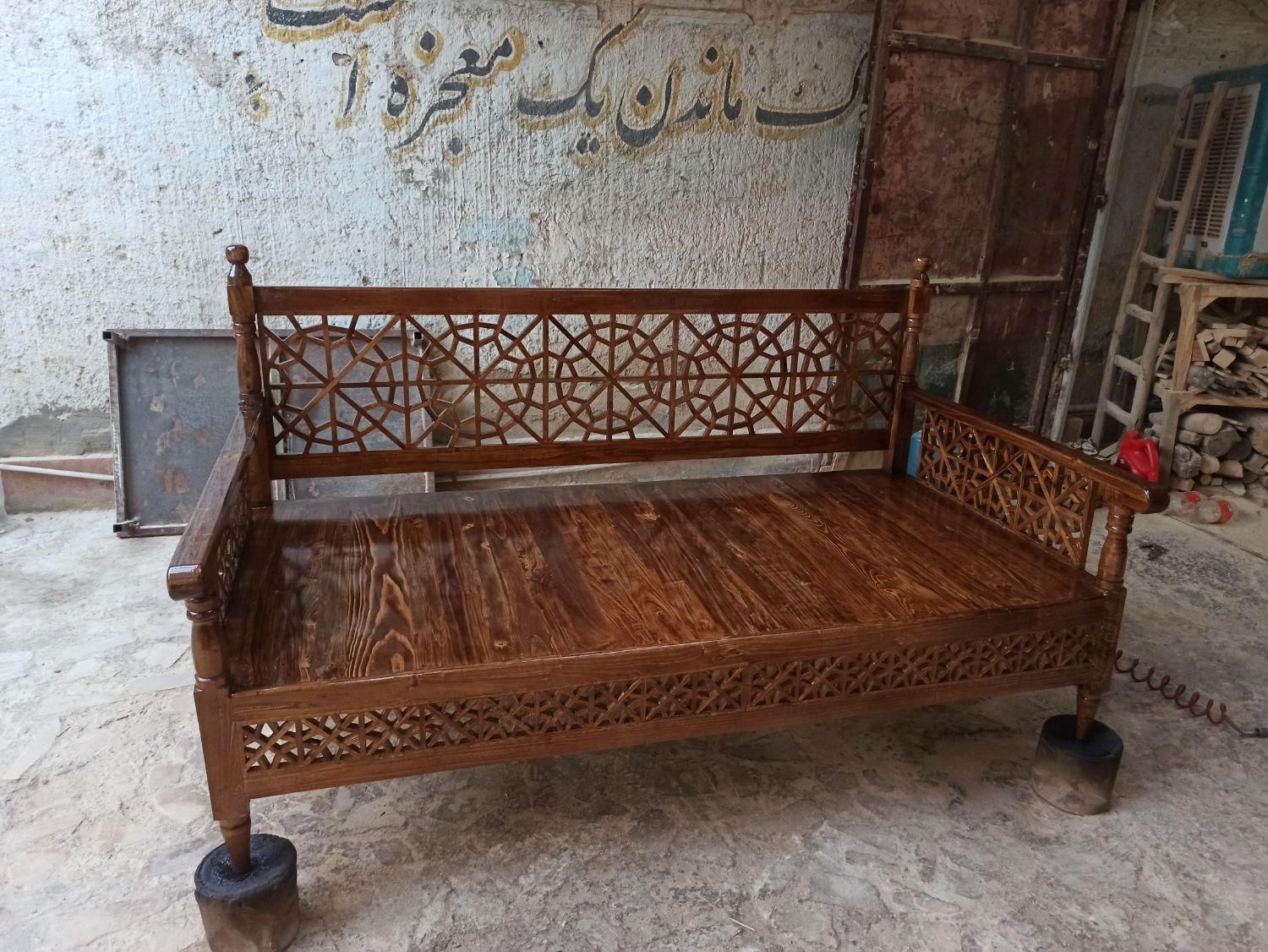 تخت و کاناپه گره چینی (سنتی)|میز و صندلی غذاخوری|مشهد, همت آباد|دیوار