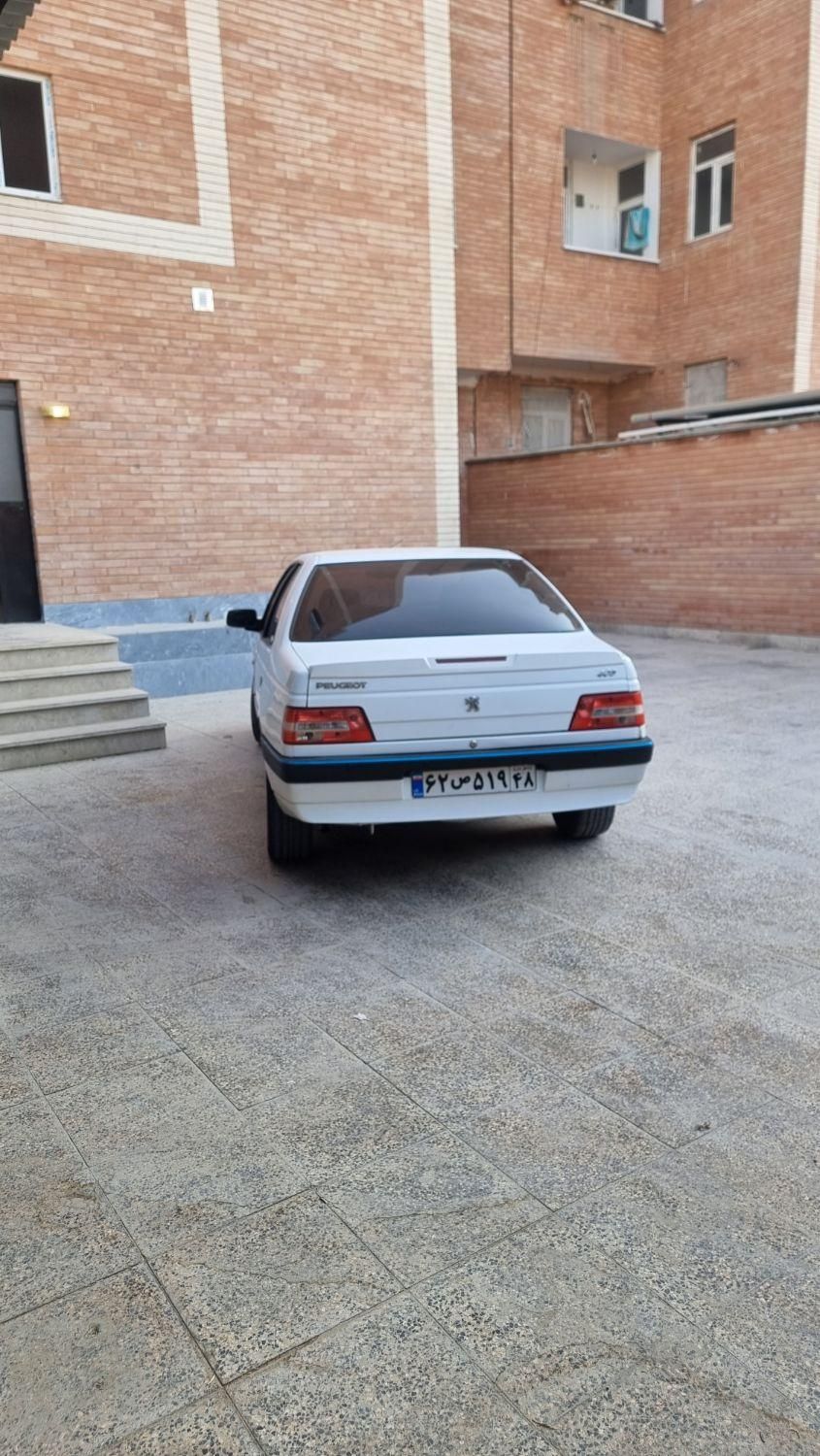 پژو 405 SLX موتورTU5، مدل ۱۳۹۹|خودرو سواری و وانت|برازجان, |دیوار