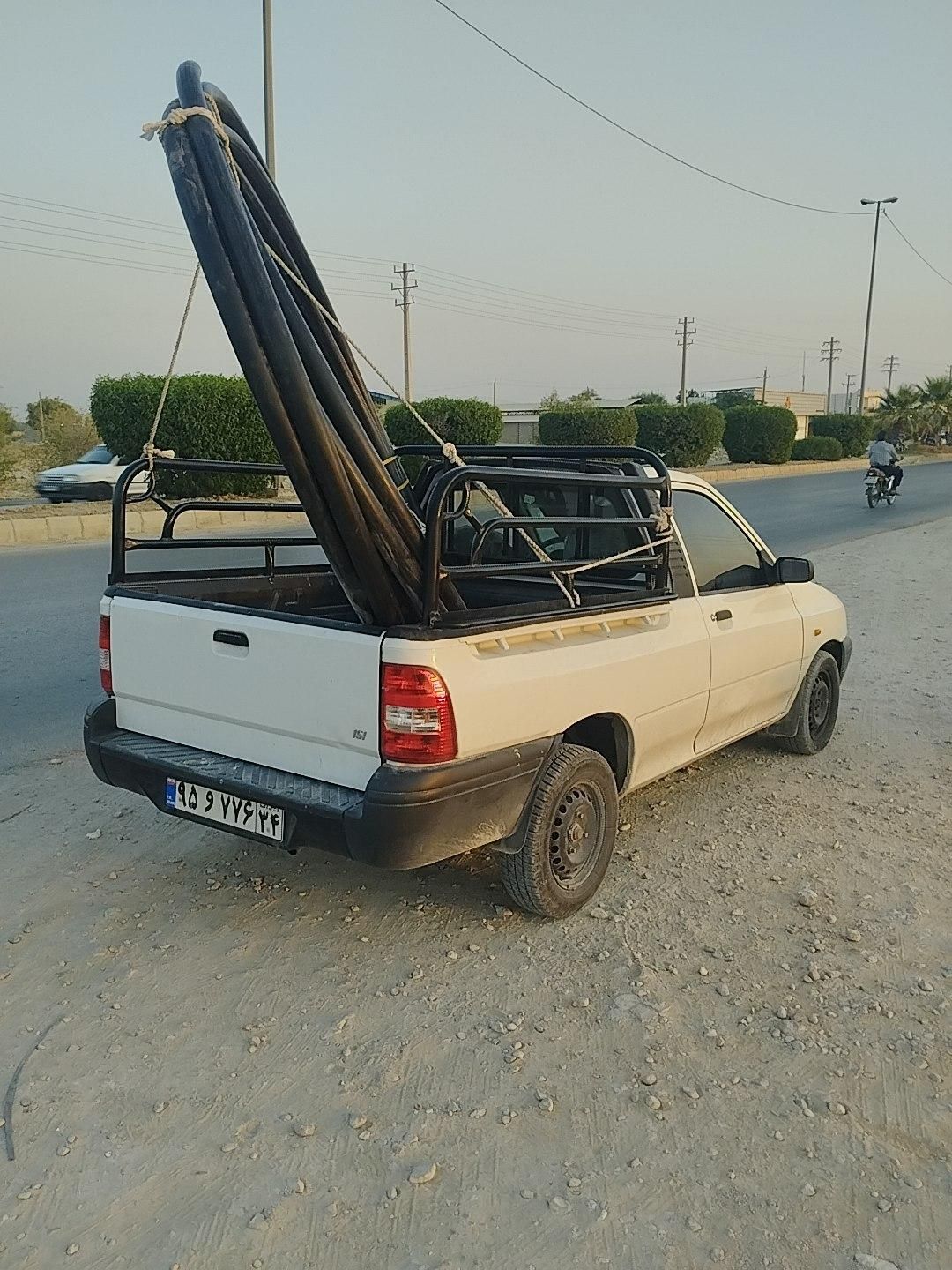 وانت بار تلفنی،خدمات حمل و نقل|خدمات حمل و نقل|برازجان, |دیوار