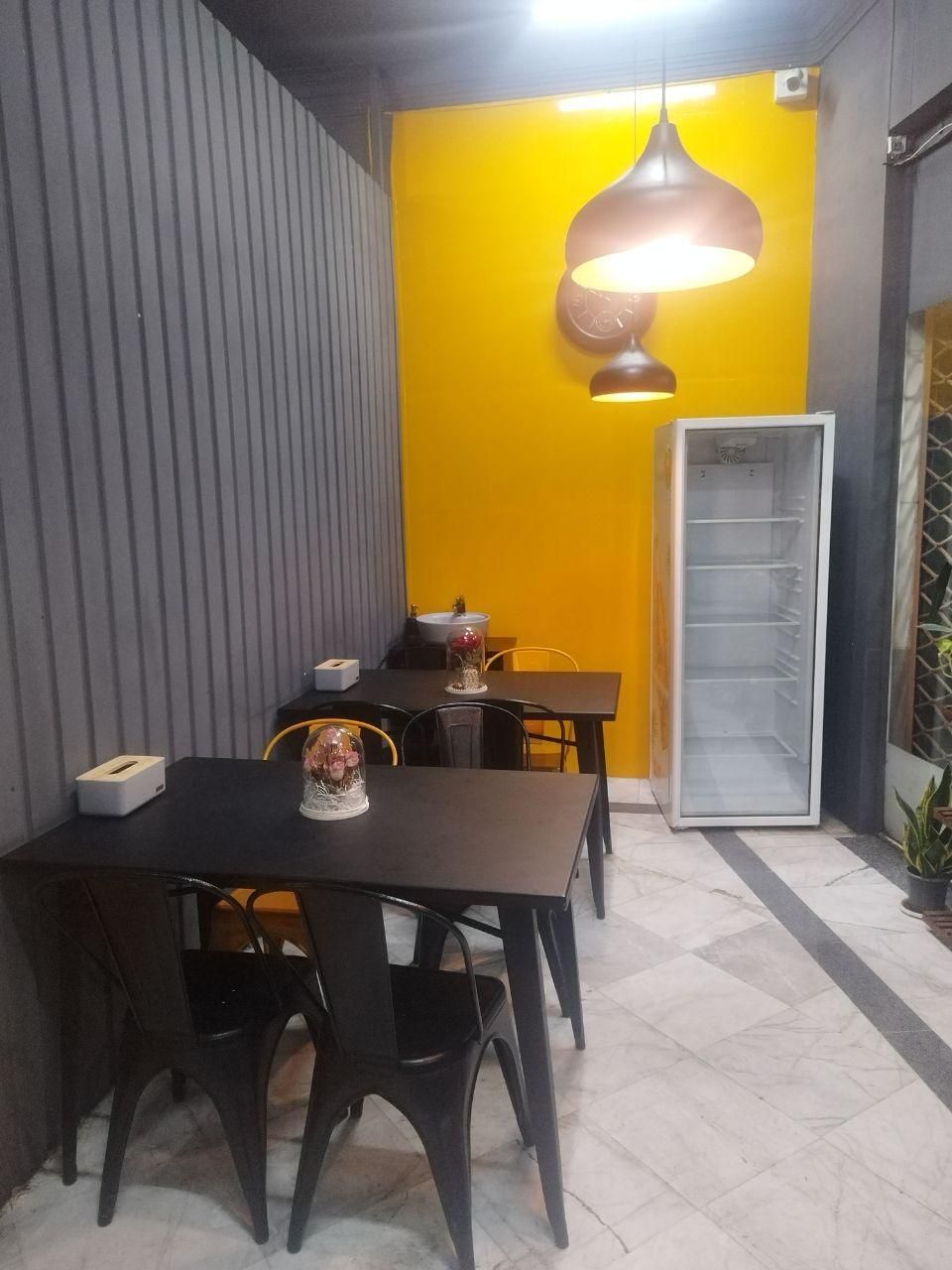 فروش یکجا تجهیزات مرغ سوخاری و بریان|کافی‌شاپ و رستوران|کاشمر, |دیوار