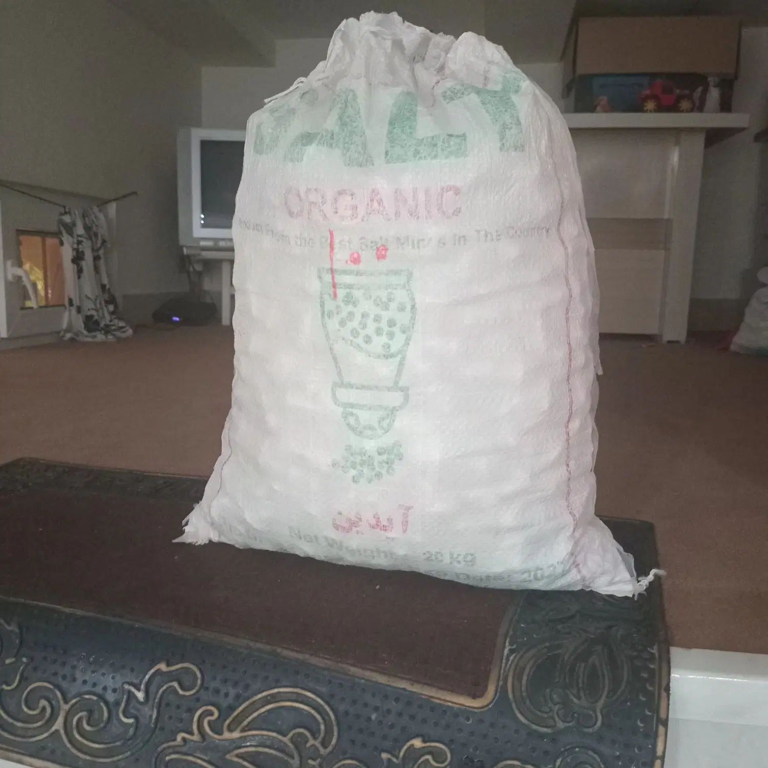 کشک سفید کوهی درجه یک ومال روستاهای تربت جام|خوردنی و آشامیدنی|مشهد, کوشش|دیوار