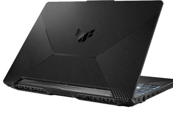 لپ تاپ گیمینگ ایسوس با کیبورد RGB|رایانه همراه|ارومیه, |دیوار