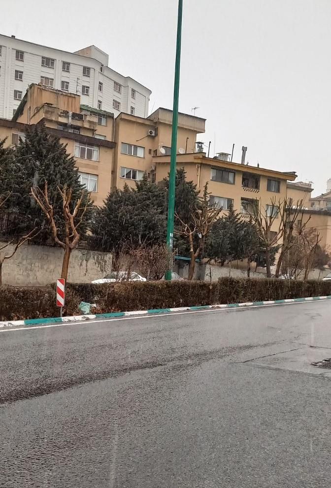 کلنگی ۲۵۸ متر ولیعصر توانیر(تجاری اداری)|فروش زمین و ملک کلنگی|تهران, نظامی گنجوی (توانیر)|دیوار