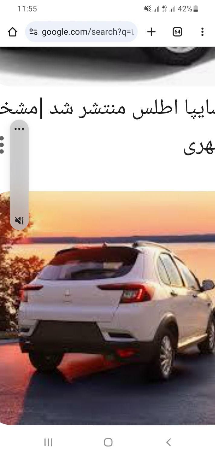 فروش خودرو|خودرو سواری و وانت|تهران, سعادت‌آباد|دیوار