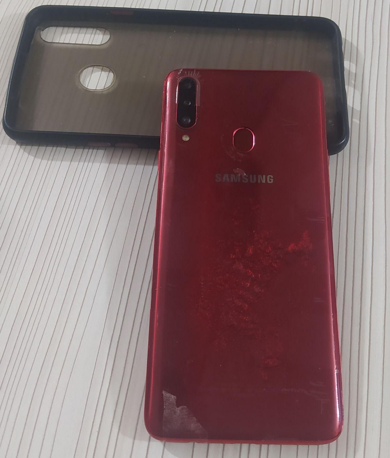 سامسونگ Galaxy A20s با حافظهٔ ۳۲ گیگابایت|موبایل|اصفهان, بهارستان|دیوار