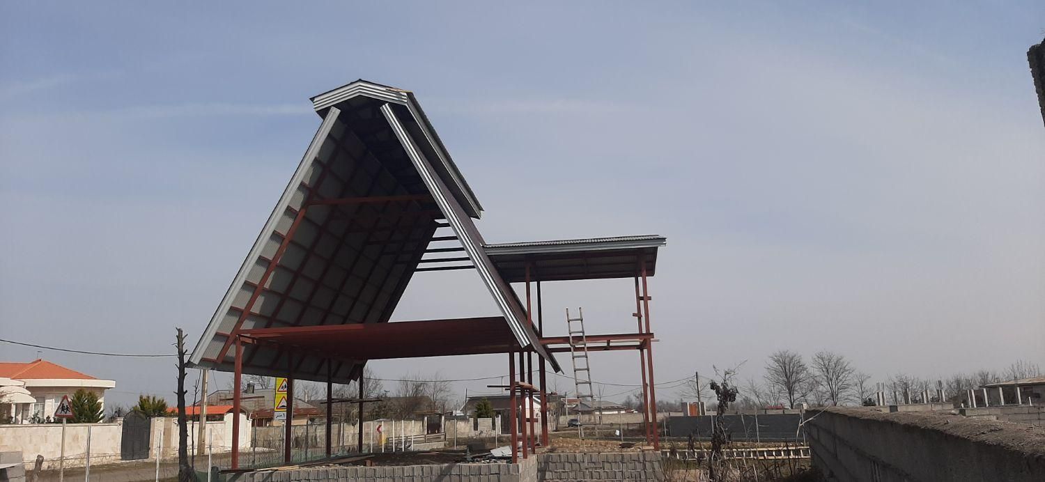 سربندی و حلب تمیزی و سواسی کار حق شماست|خدمات پیشه و مهارت|ماسال, |دیوار