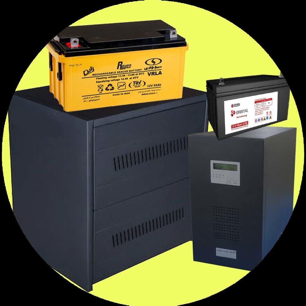 فروش سیستم برق اضطراری - یو پی اس UPS|قطعات و لوازم جانبی رایانه|اصفهان, خواجو|دیوار