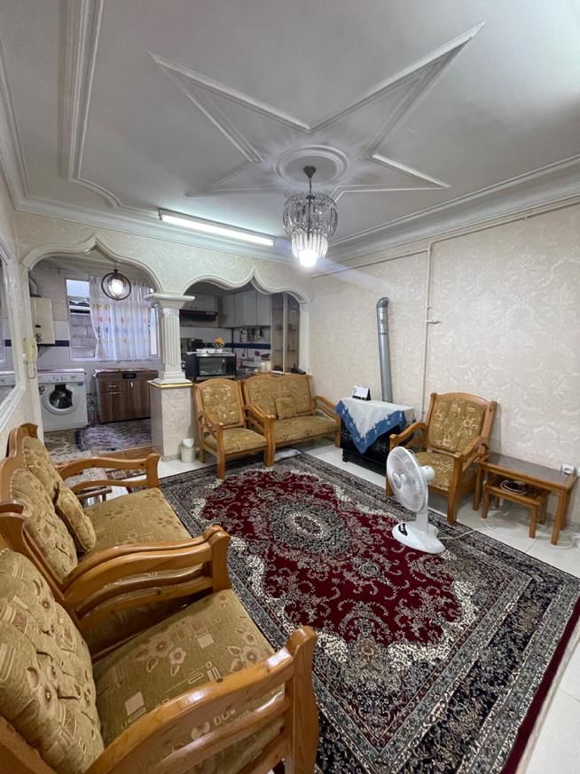آپارتمان ۶۰متر فلسطین چمران ۲۰متری باقری|فروش آپارتمان|رشت, کوی جام جم|دیوار