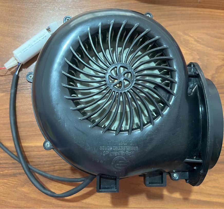 فن حلزونی ۱۷۰۰بوش|ماشینآلات صنعتی|رشت, دروازه لاکان|دیوار