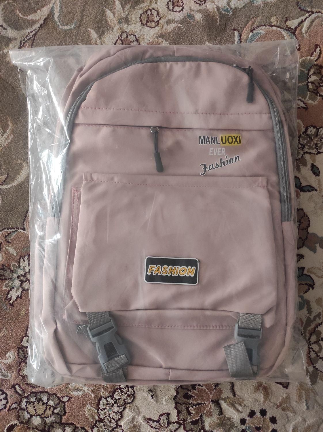 سه عدد کوله پشتی نو استفاده نشده|کیف، کفش، کمربند|بجنورد, |دیوار