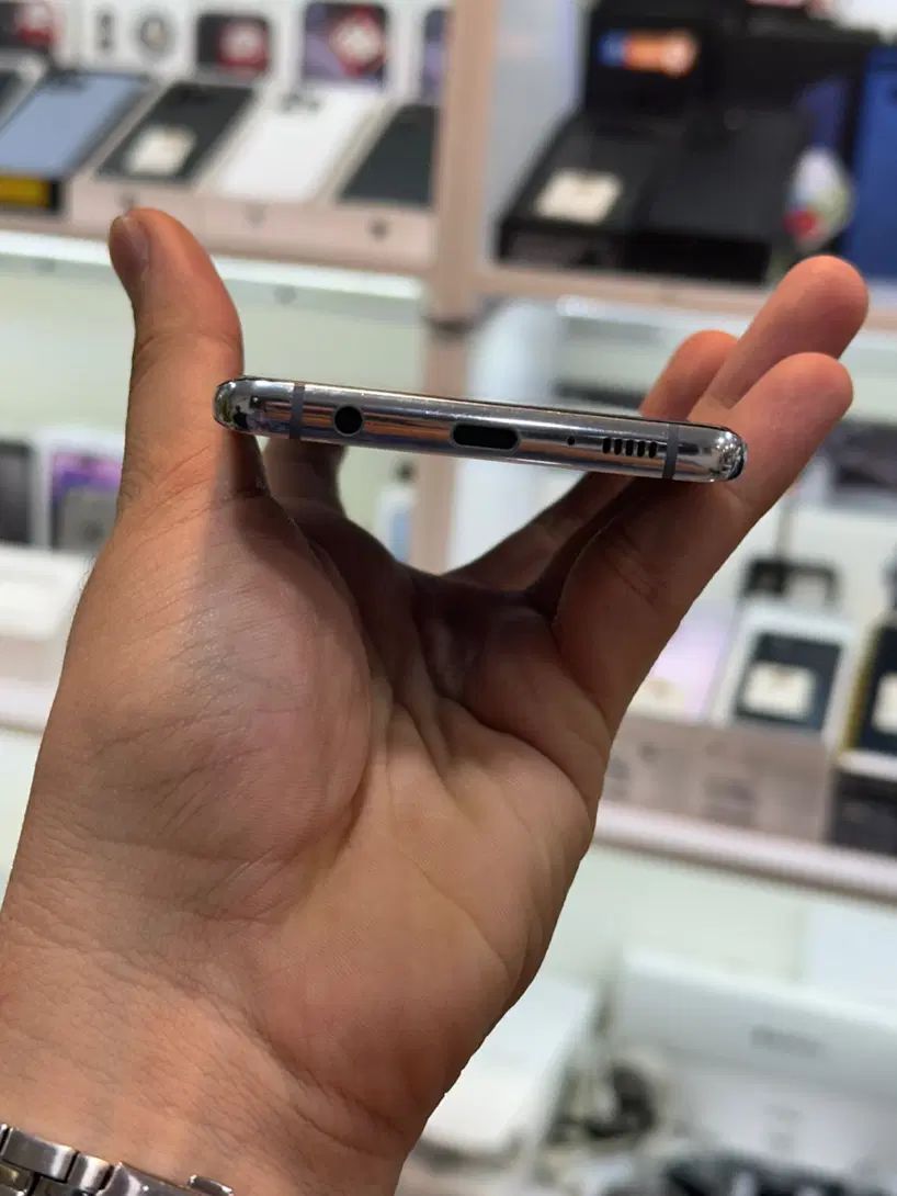 Samsung s10 plus 128/8 مشابه اکبند|موبایل|کرج, گوهردشت|دیوار