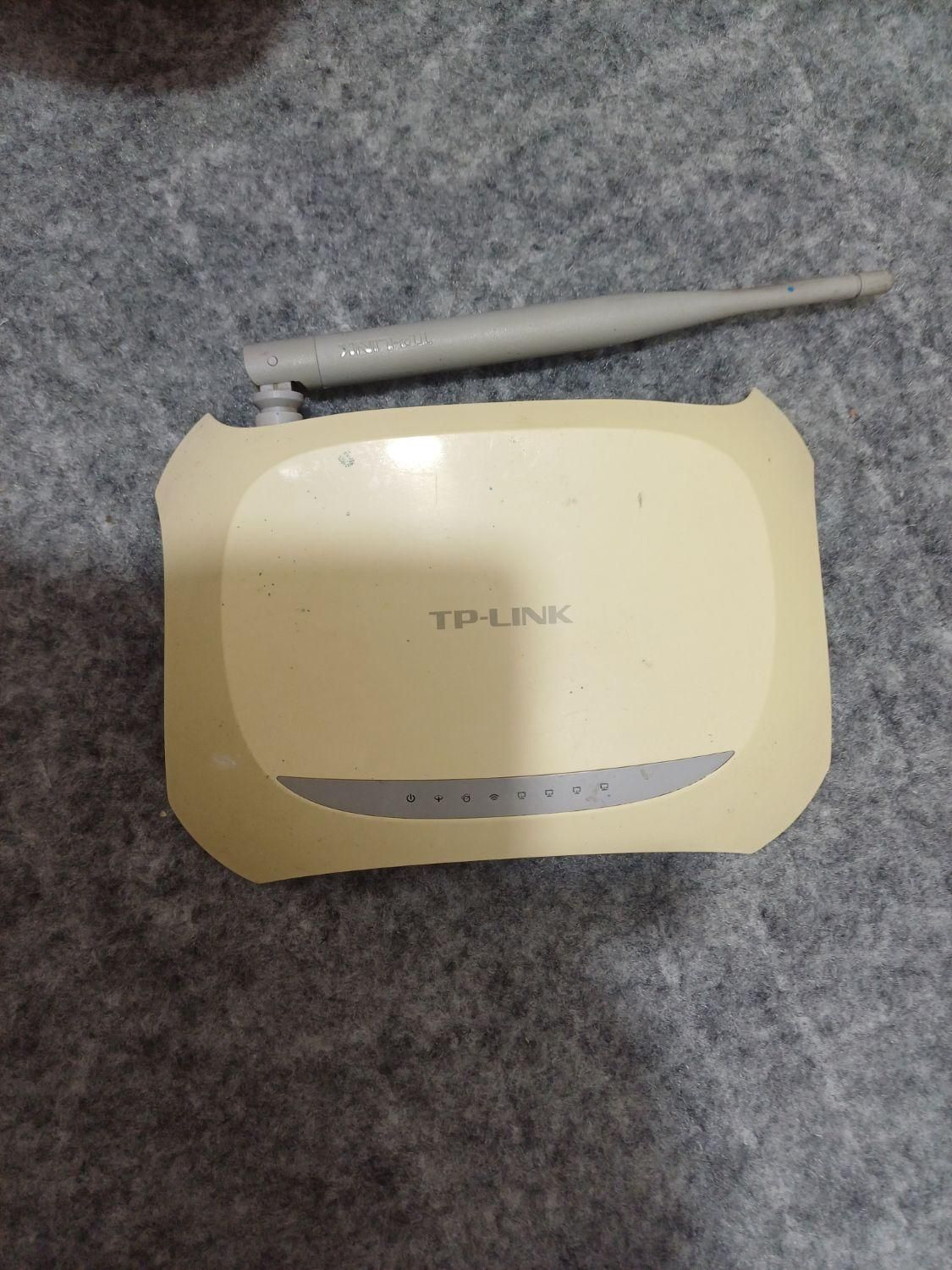 مودم tp-link|مودم و تجهیزات شبکه|تهران, شهرک ولیعصر|دیوار