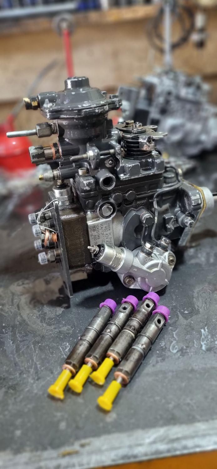 پمپ گازوئیل کاویان بادسان بیل بکهو تراکتورلیفتراک|قطعات یدکی و لوازم جانبی|تهران, امام زاده حسن|دیوار