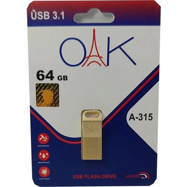 فلش OAK سرعت بالا usb3.1|لوازم جانبی موبایل و تبلت|مشهد, پنجتن|دیوار
