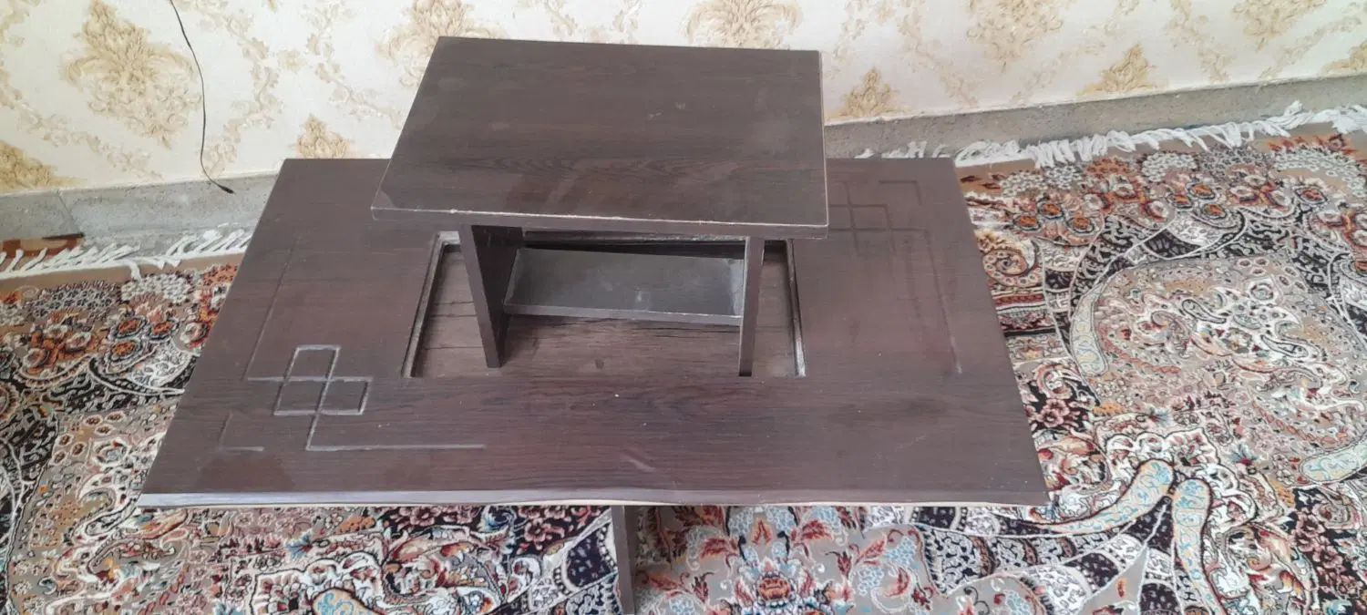 میز|میز و صندلی غذاخوری|مشهد, شهید علی محمدی|دیوار