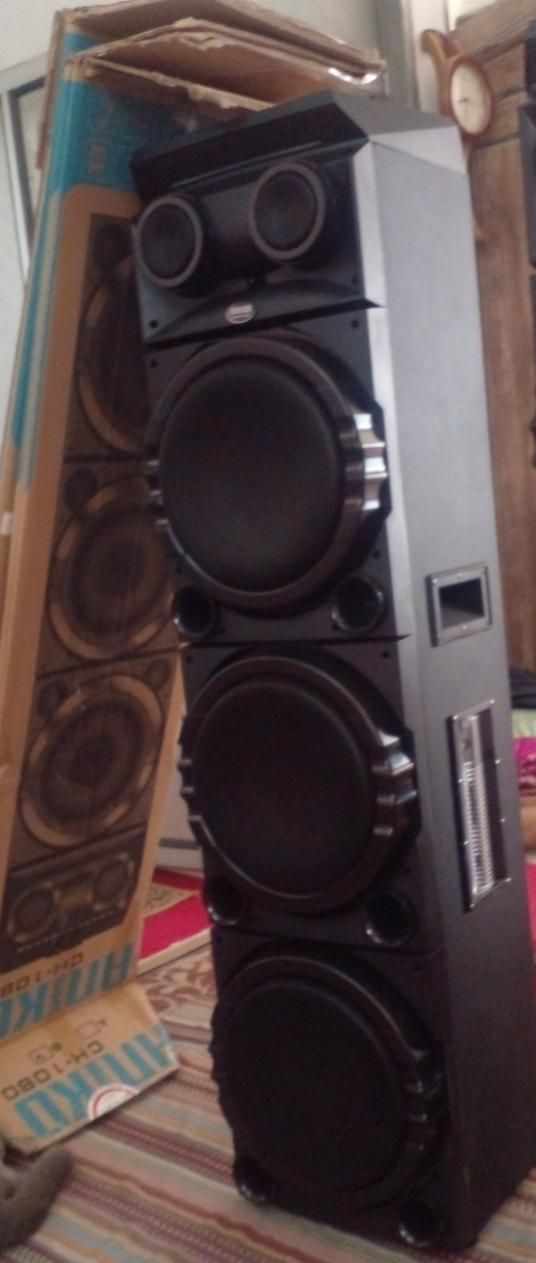 ۱جفت اسپیکر باند نو بفروش میرسد.|سیستم صوتی خانگی|مرند, |دیوار