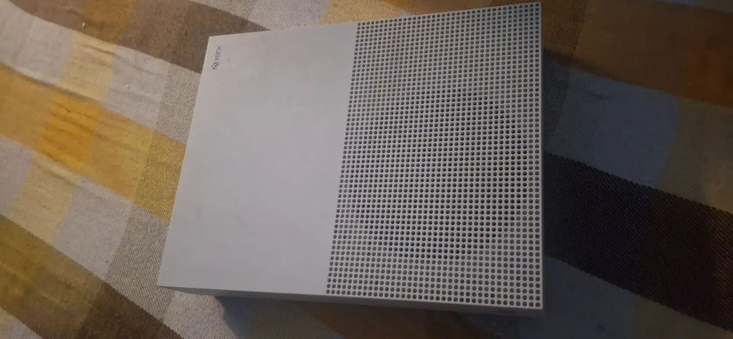 کنسول xbox one s|کنسول، بازی ویدئویی و آنلاین|تهران, شکوفه|دیوار