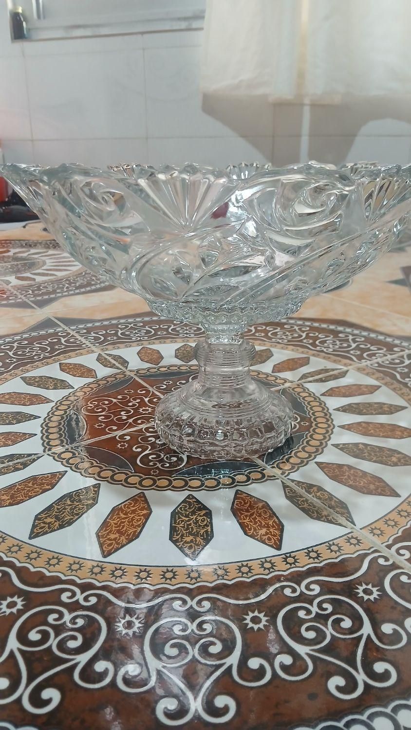 دوعدد میوه خوری|ظروف سرو و پذیرایی|قزوین, |دیوار
