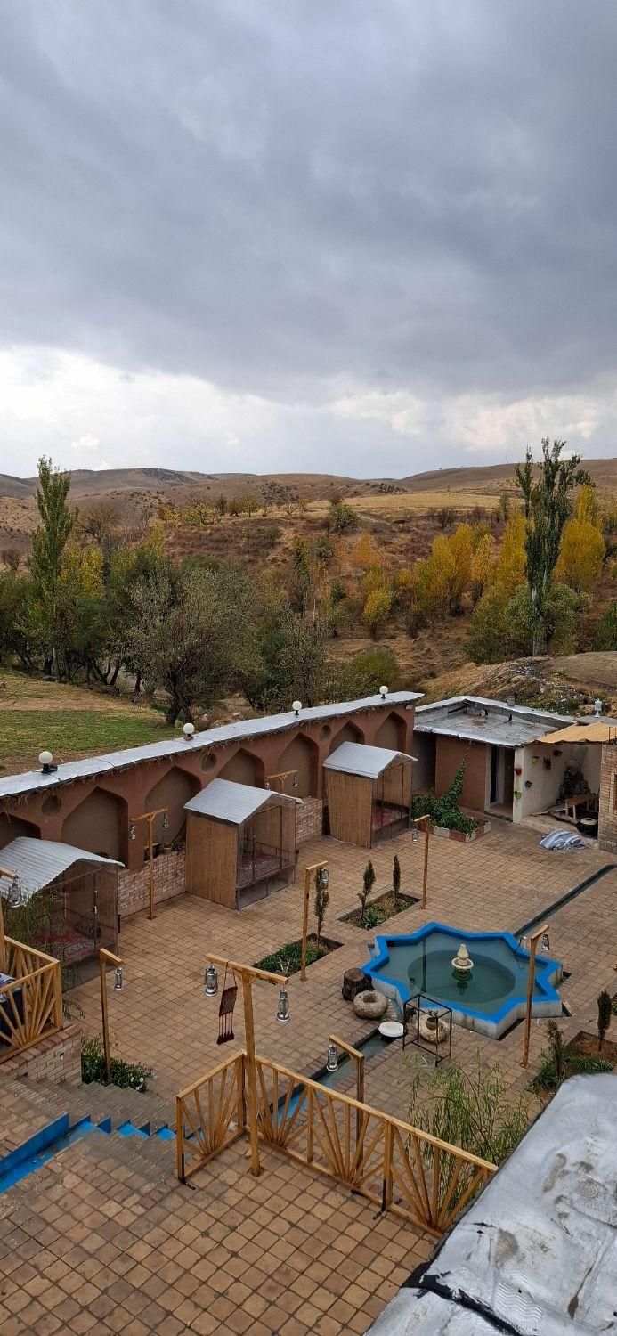 اقامتگاه بومگردی دزپارت اردل|اجارهٔ کوتاهمدت آپارتمان و سوئیت|شهرکرد, |دیوار