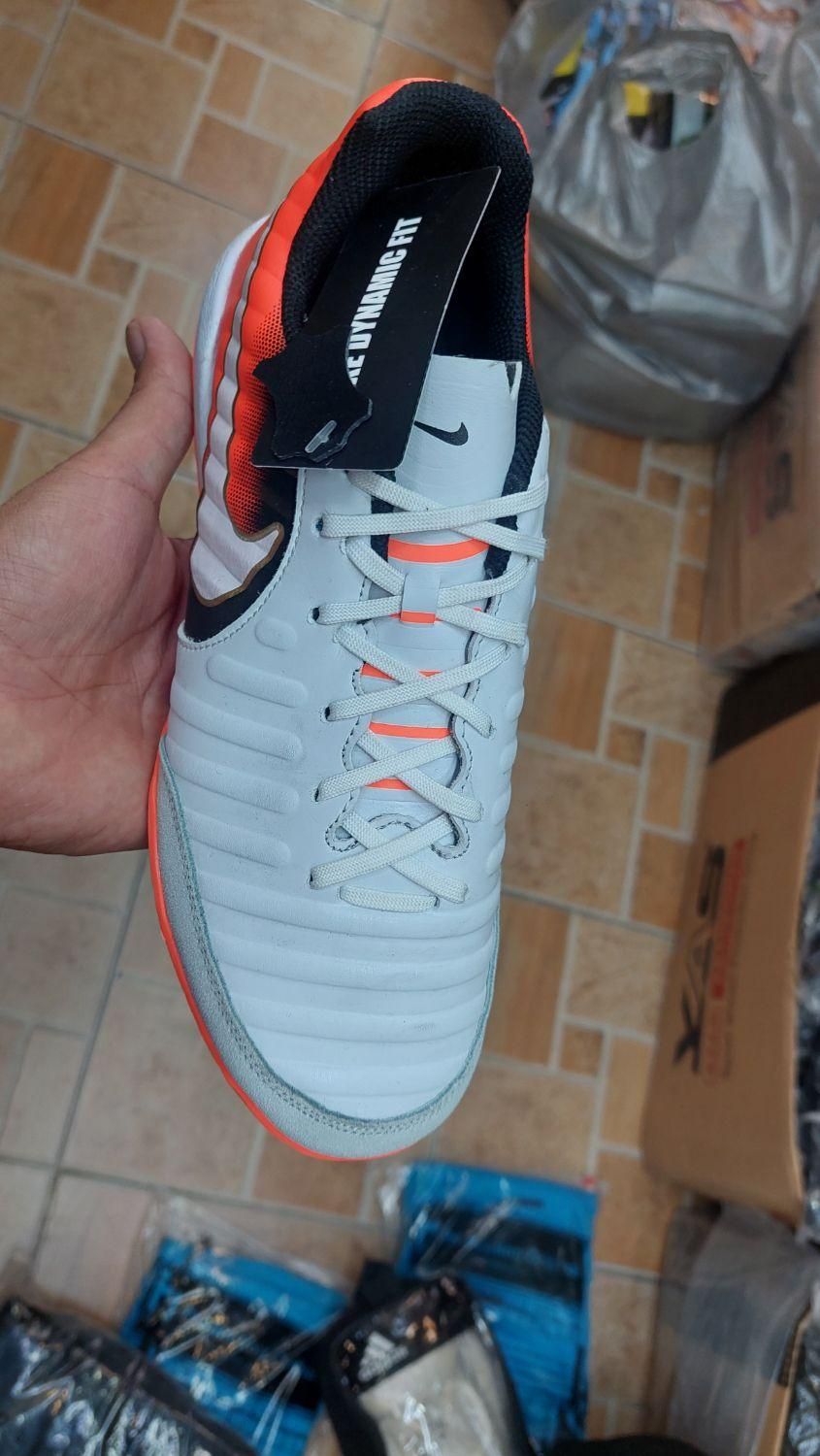 کفش سالنی نایک تمپو ایکس  Nike tiempo X|تجهیزات ورزشی|کرج, خرمدشت|دیوار