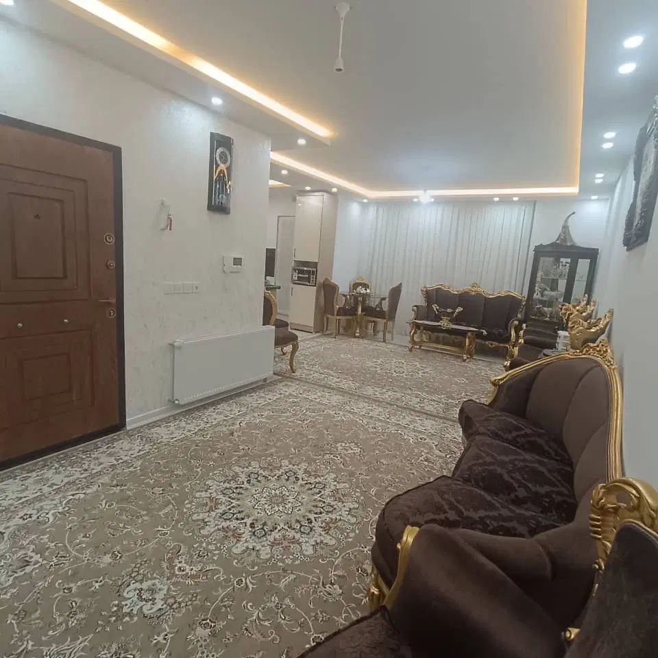 نزدیک حرم مطهر و مترو/ نوساز/ فول امکانات/فی مناسب|فروش آپارتمان|مشهد, سراب|دیوار
