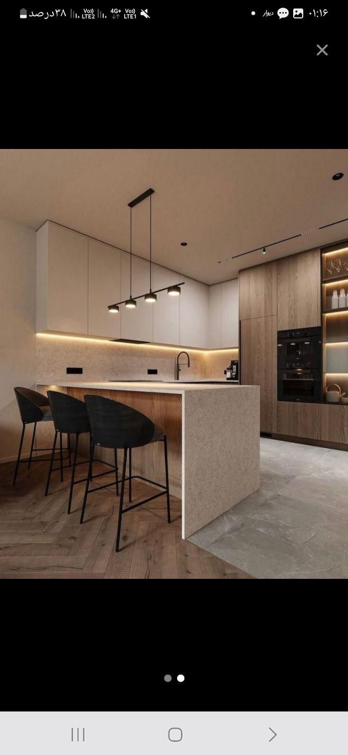 فروش آپارتمان ۱۵۰ متری ۳ خواب فوق لوکس در توتک|فروش آپارتمان|شیراز, انجیر|دیوار