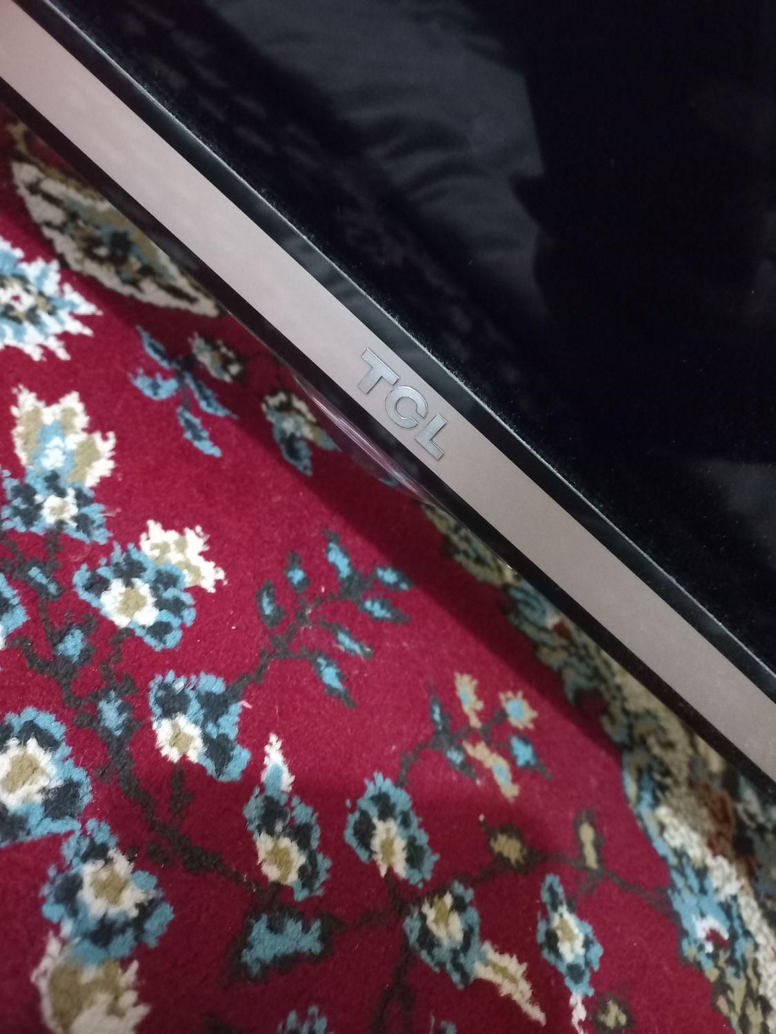 تلویزیون 50 اینچ TCL کیفیت تصویر 4K اندروید|تلویزیون و پروژکتور|رشت, گلسار|دیوار