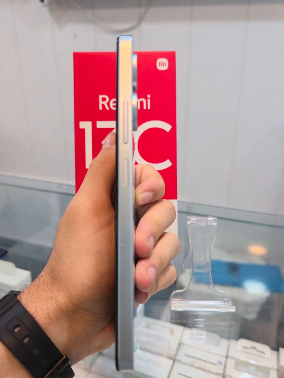 Redmi 13C 256 گیگابایت|موبایل|کرج, گوهردشت|دیوار