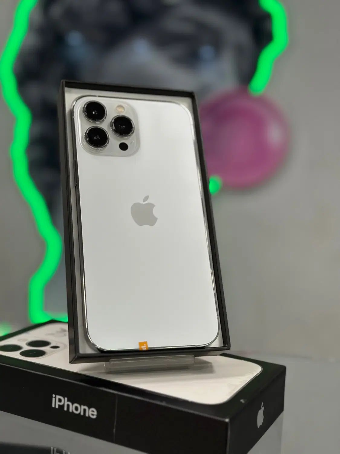 iPhone 13promax 512GB LL/A نقد ۷۹میلیون|موبایل|کرج, گوهردشت|دیوار
