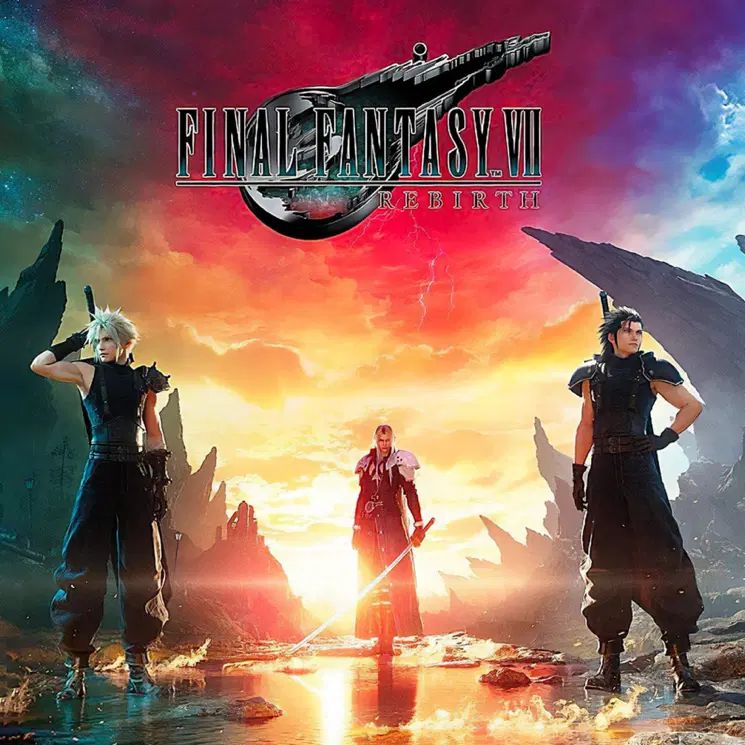 فروش ظرفیت 2 بازی FFVII rebirth|کنسول، بازی ویدئویی و آنلاین|تهران, سعادت‌آباد|دیوار