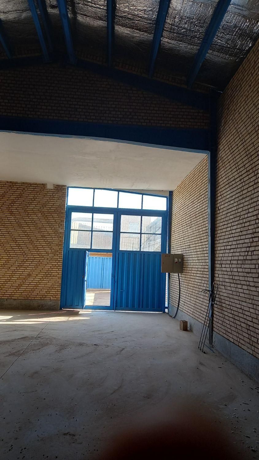 سوله ۲۰۰ متری شهرک صنعتی ولیعصر|فروش دفتر صنعتی، کشاورزی، تجاری|قرچک, مهدیه|دیوار