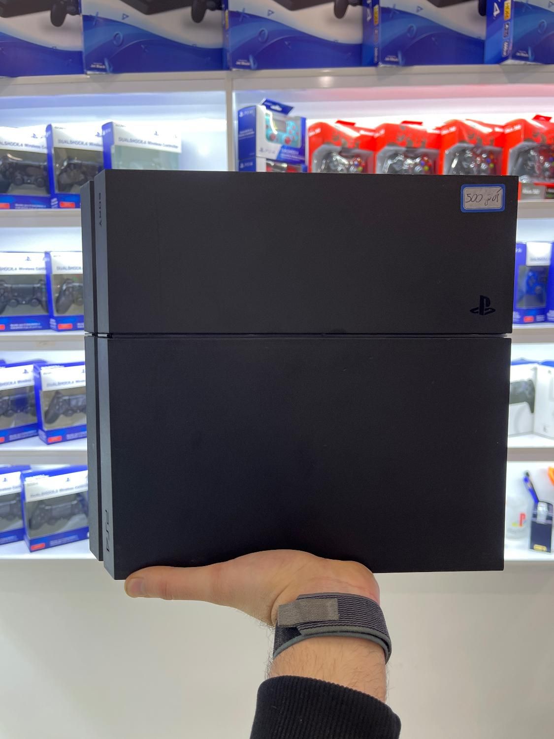 Ps4 fat فت|کنسول، بازی ویدئویی و آنلاین|ارومیه, |دیوار