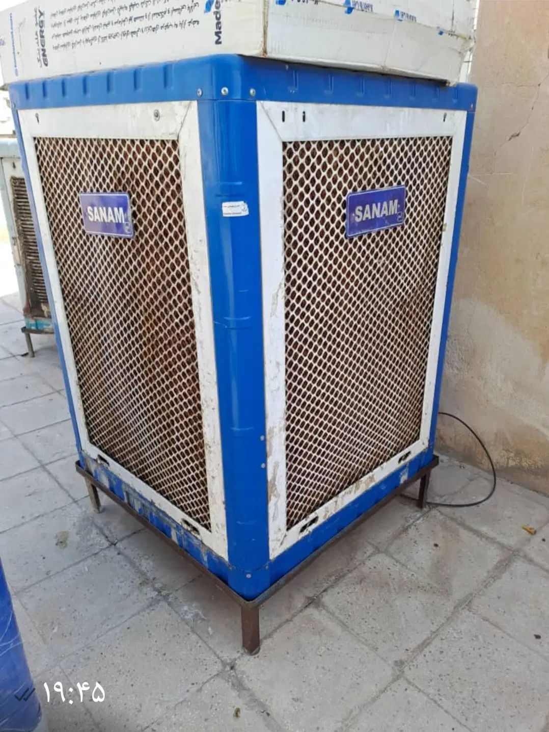 کولر 60000|کولر گازی و فن‌کوئل|تهران, گرگان|دیوار